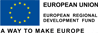EU – European Regional Development Fund